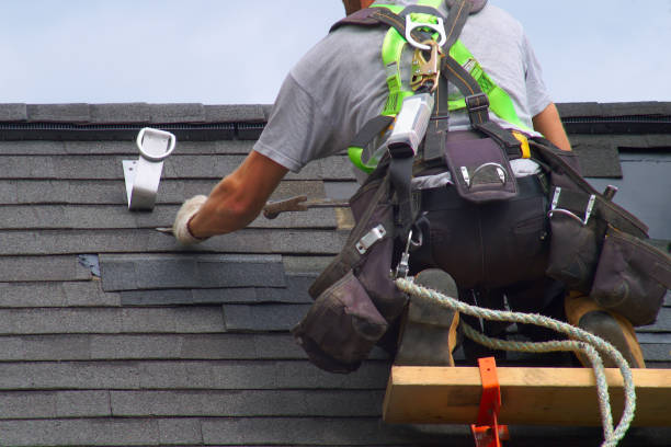 Best Residential Roof Replacement  in Leakesville, MS