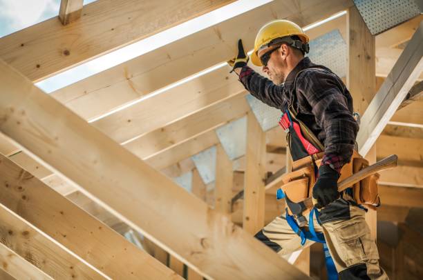 Best Roof Leak Repair  in Leakesville, MS