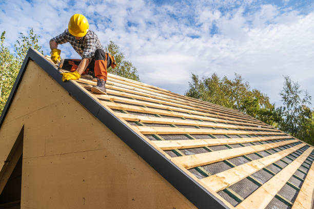 Best Flat Roof Repair Services  in Leakesville, MS