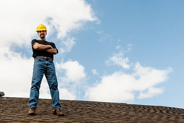 Best Local Roofing Companies  in Leakesville, MS