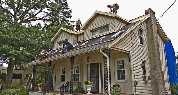 Best Tile Roofing Contractor  in Leakesville, MS