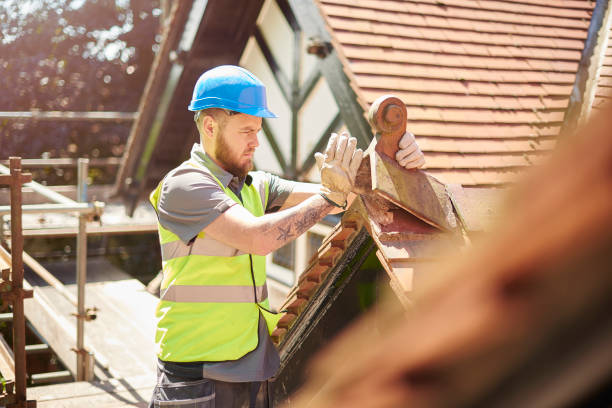 Best Storm Damage Roof Repair  in Leakesville, MS