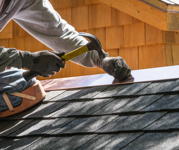 Best Residential Roofing Contractor  in Leakesville, MS